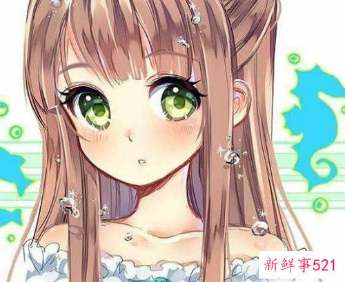 单纯可爱女生的那些特征