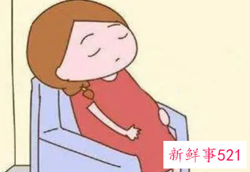 孕妈妈的五个妊娠反应