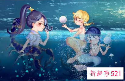 天蝎女双鱼男相配吗