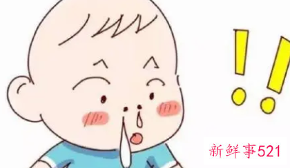 宝宝感冒流鼻涕要怎么办