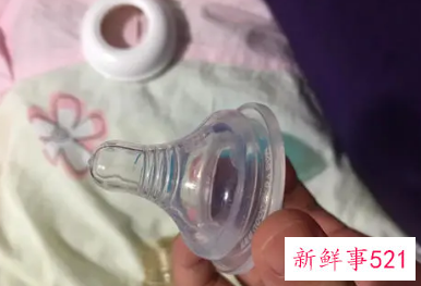 奶嘴孔太小可以剪开吗