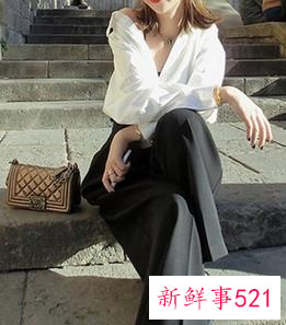 夏装品牌女装上衣