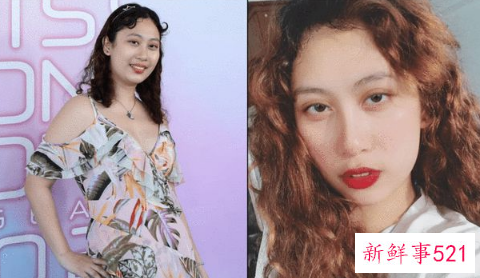 关枫馨最有望夺2021香港小姐冠军