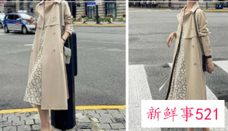 裙子配啥外套好看