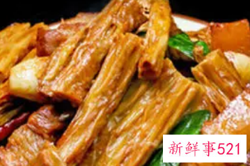 冬天适合吃什么家常菜