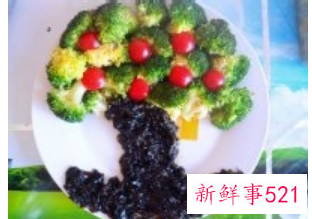 怎样拌西兰花凉菜