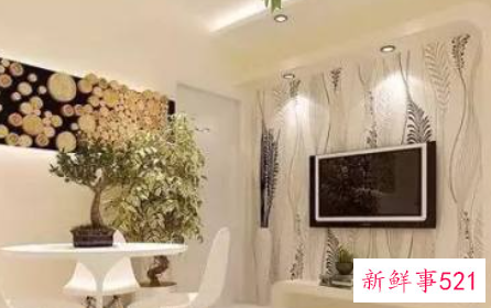 客厅没有窗户怎么采光