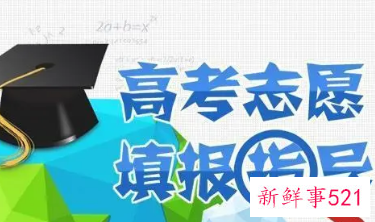 2022海南高考志愿填报时间