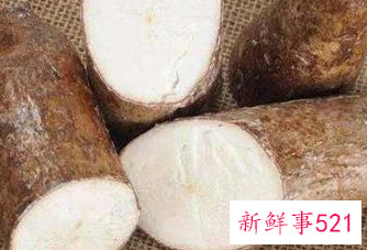 木薯的正确食用方法