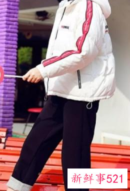 棉衣怎么搭配裤子