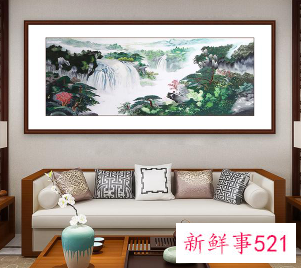 客厅沙发背景墙装饰挂件