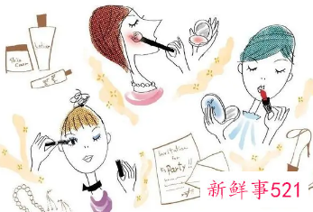 油性皮肤怎么保持妆容