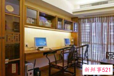 书房吊顶风水知识与禁忌