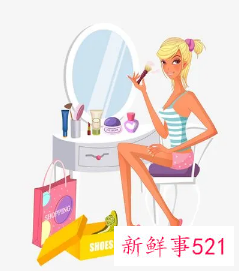 女生化妆好不好