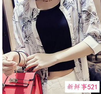 女生显身材的衣服