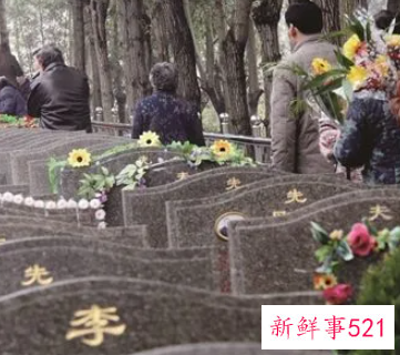 什么人不能去墓地扫墓