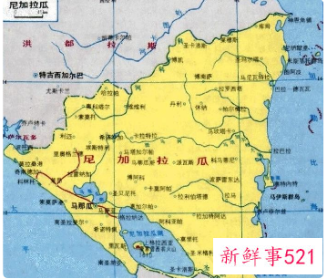 尼加拉瓜的首都