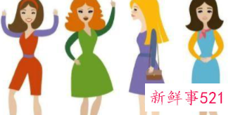 怎么快速学会穿搭衣服