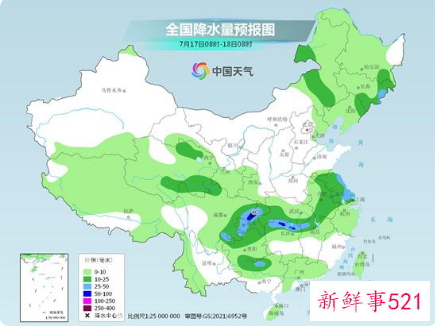 南方今起三天持续高温后即将缓解