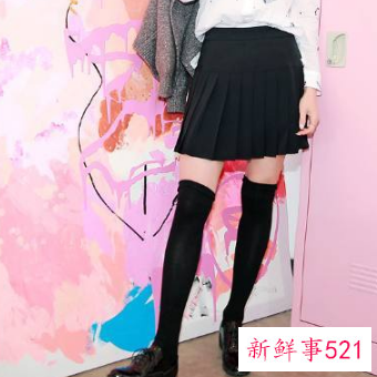 冬天里面可以怎么搭配裙子