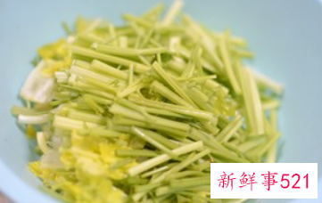 芹菜的家常做法