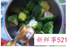 怎样拌西兰花凉菜