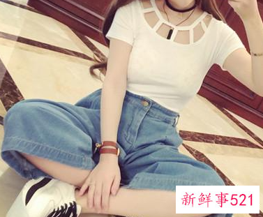 夏装品牌女装上衣