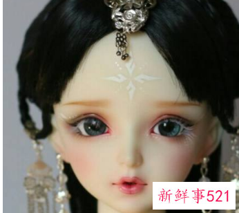 十二星座专属最可爱公主娃娃