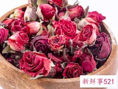 玫瑰花茶如何泡