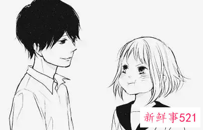 男生女生肢体接触层数