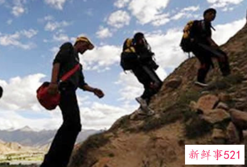 爬山后大腿痛怎么办