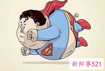 胖子瘦下来后为何难逃反弹命运