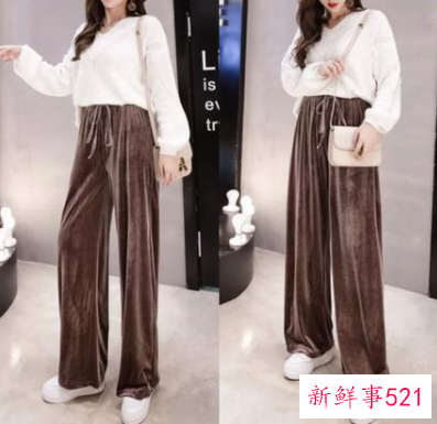 平底鞋配什么裤子