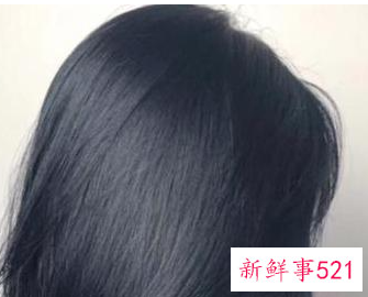 染发什么颜色好看减龄