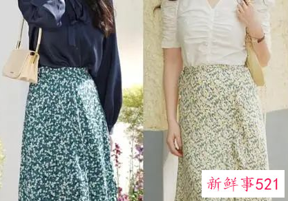 碎花裙子适合多大年龄穿