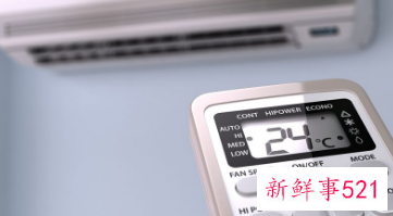 空调一个小时大概多少度电