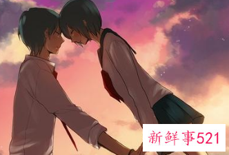 高级情话套路100条