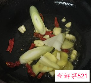 红烧鸡块的制作方法