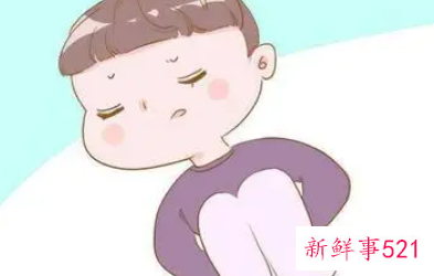 孩子肚子老是一抽一抽的