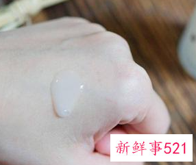 乳液面霜爽肤水的顺序