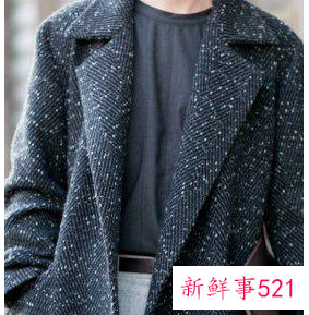 男生服装搭配技巧