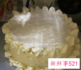 用空气炸锅做蛋糕方法