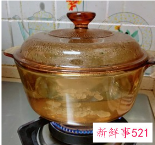 冰糖雪梨汁制作方法