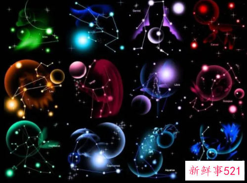 志趣相投的星座配对有哪些