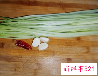 芹菜的家常做法