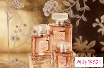 香奈儿销量最高的香水