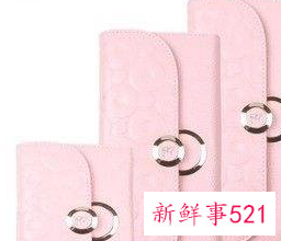 女人用什么颜色的钱包招财