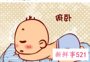 新生儿睡觉俯卧位好不好