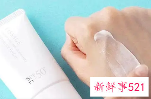 关于防晒霜的产品介绍