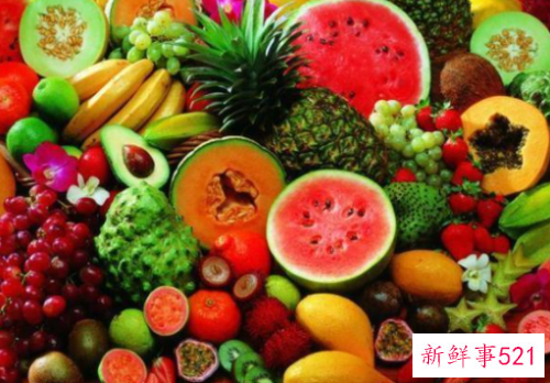 备孕吃什么水果生女孩